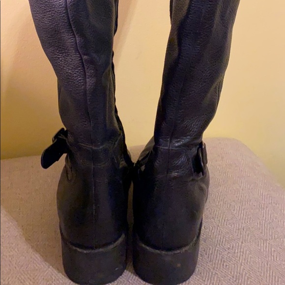 Cole Haan Riding Boots - Picture 4 of 4